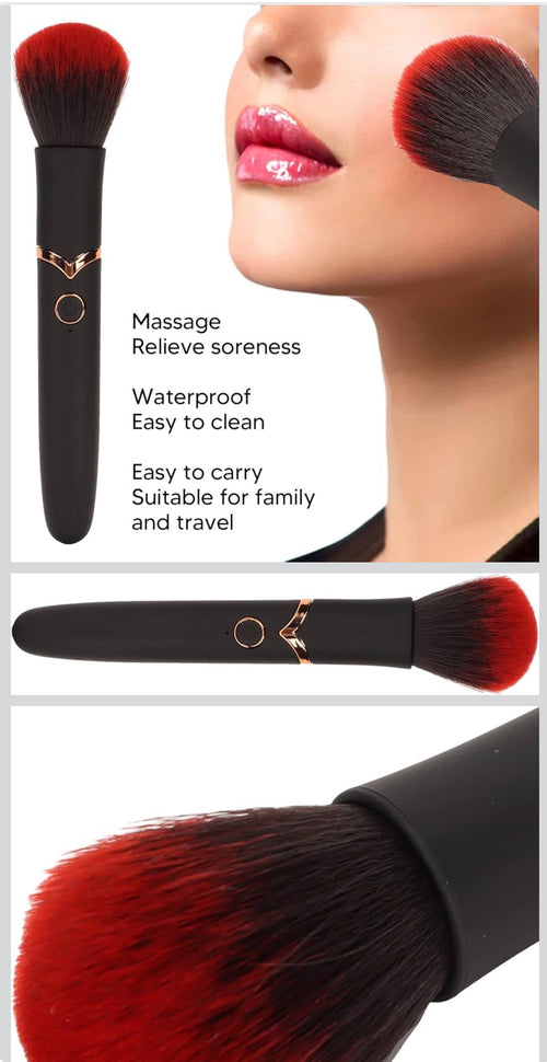 Vibrating toy for couples